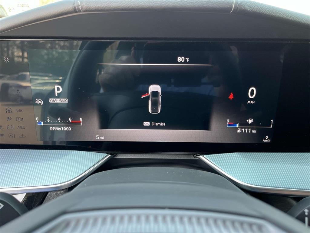 new 2025 Nissan Murano car, priced at $46,014