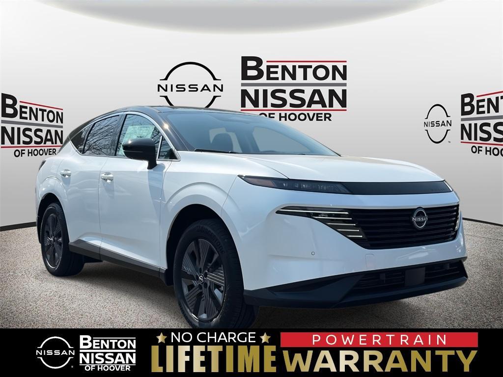 new 2025 Nissan Murano car, priced at $46,014
