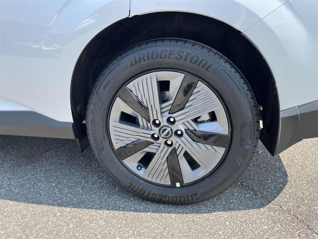 new 2025 Nissan Murano car, priced at $46,014