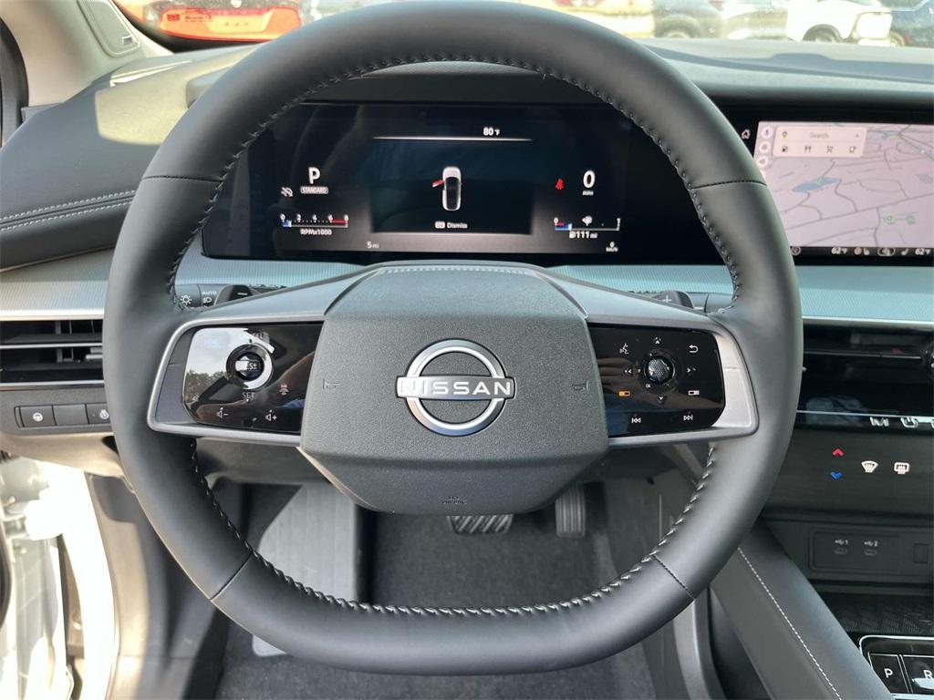new 2025 Nissan Murano car, priced at $46,014
