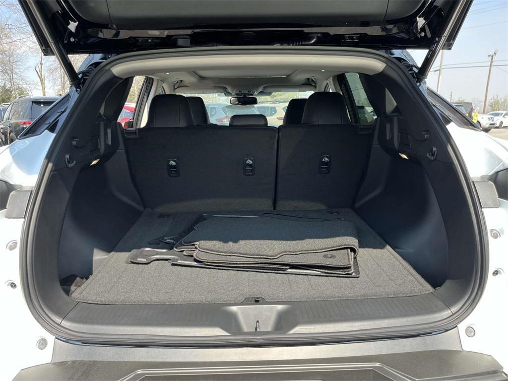 new 2025 Nissan Murano car, priced at $46,014