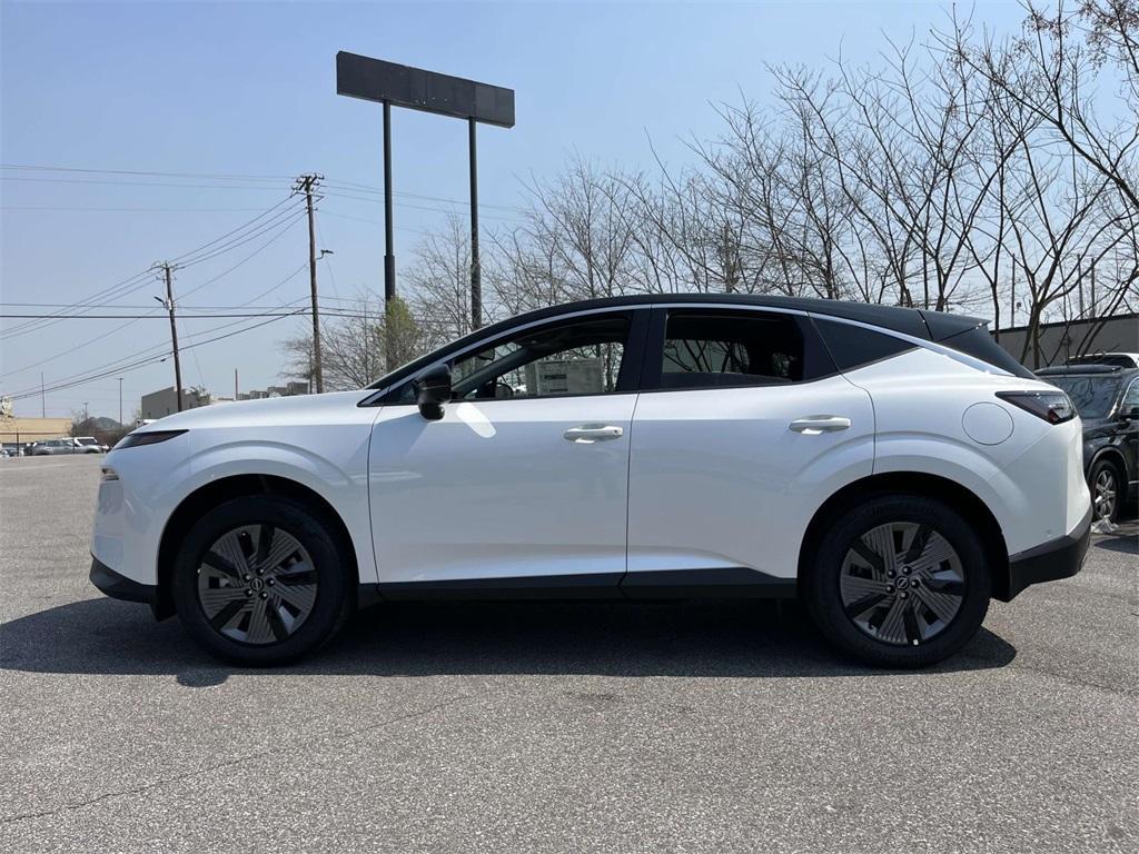 new 2025 Nissan Murano car, priced at $46,014