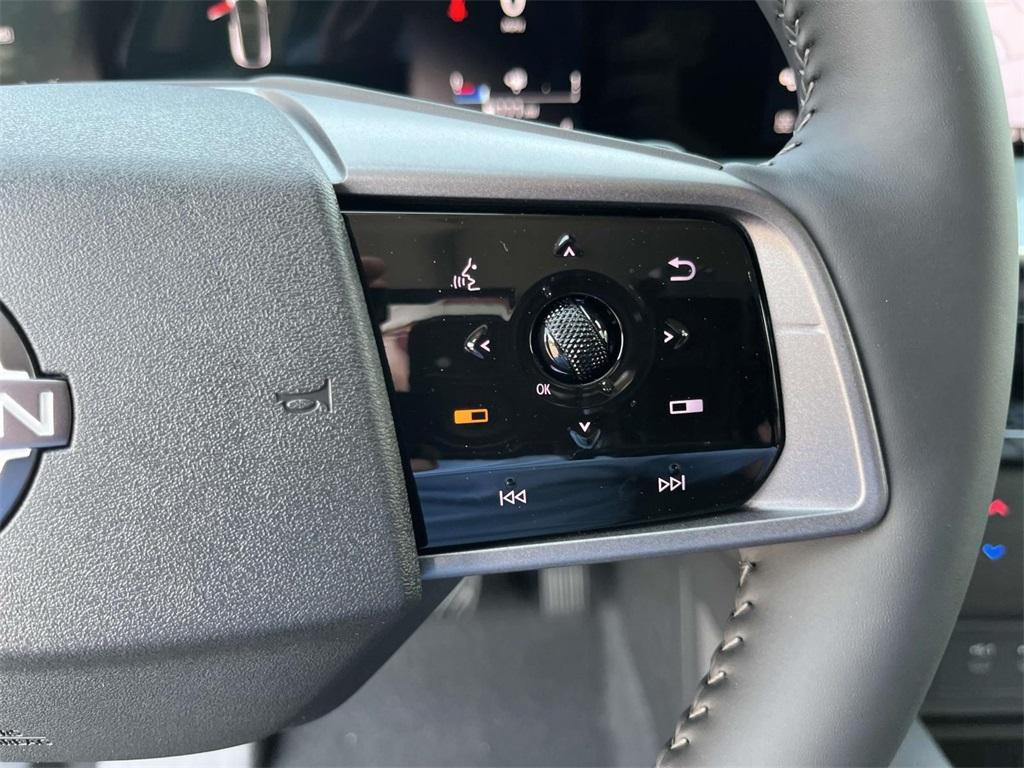 new 2025 Nissan Murano car, priced at $46,014