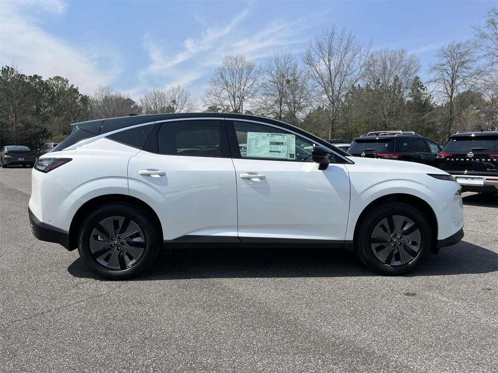 new 2025 Nissan Murano car, priced at $46,014