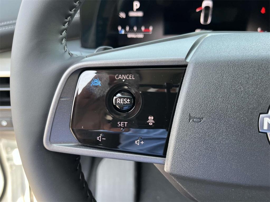 new 2025 Nissan Murano car, priced at $46,014