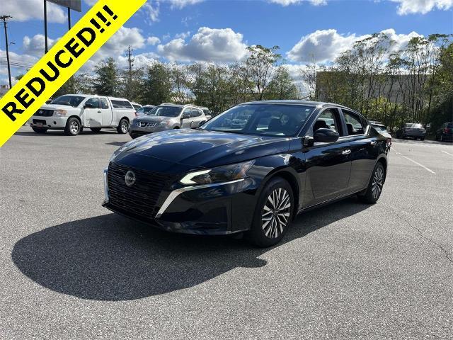 used 2023 Nissan Altima car, priced at $23,837