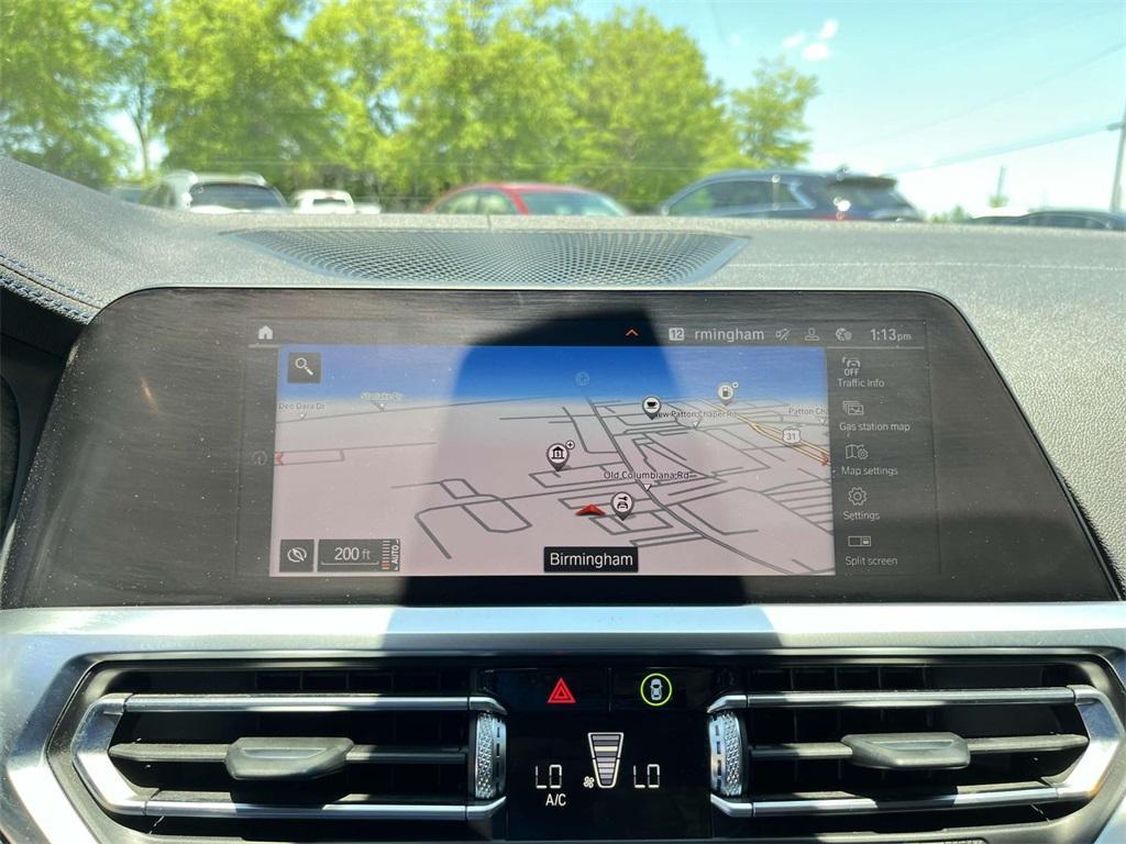 used 2020 BMW M340 car, priced at $31,685