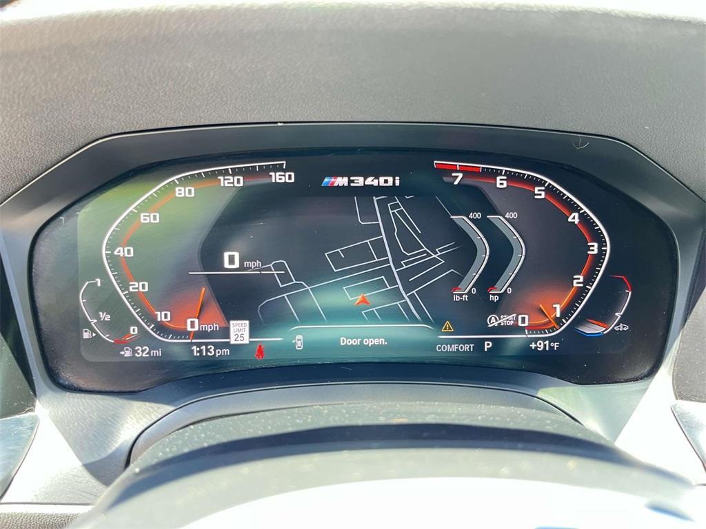 used 2020 BMW M340 car, priced at $31,685