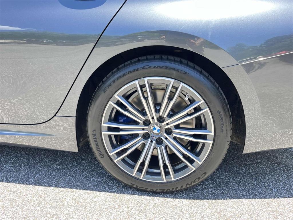 used 2020 BMW M340 car, priced at $31,685