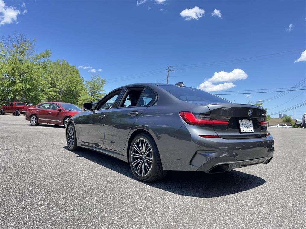 used 2020 BMW M340 car, priced at $31,685