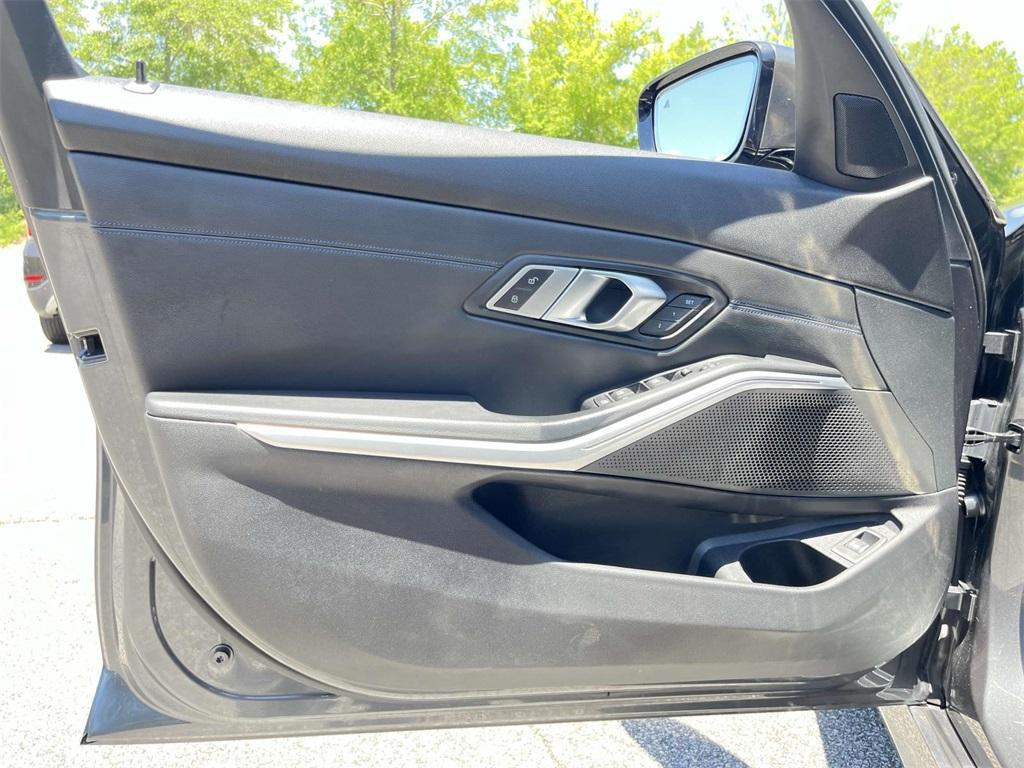 used 2020 BMW M340 car, priced at $31,685