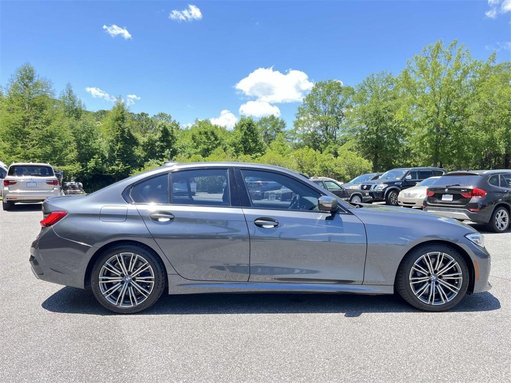 used 2020 BMW M340 car, priced at $31,685