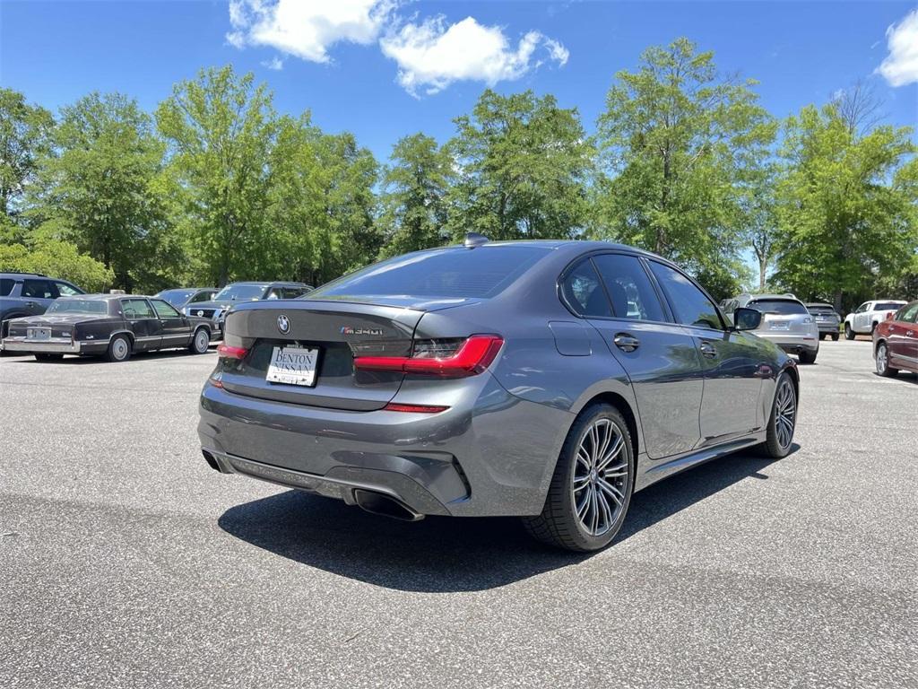 used 2020 BMW M340 car, priced at $31,685