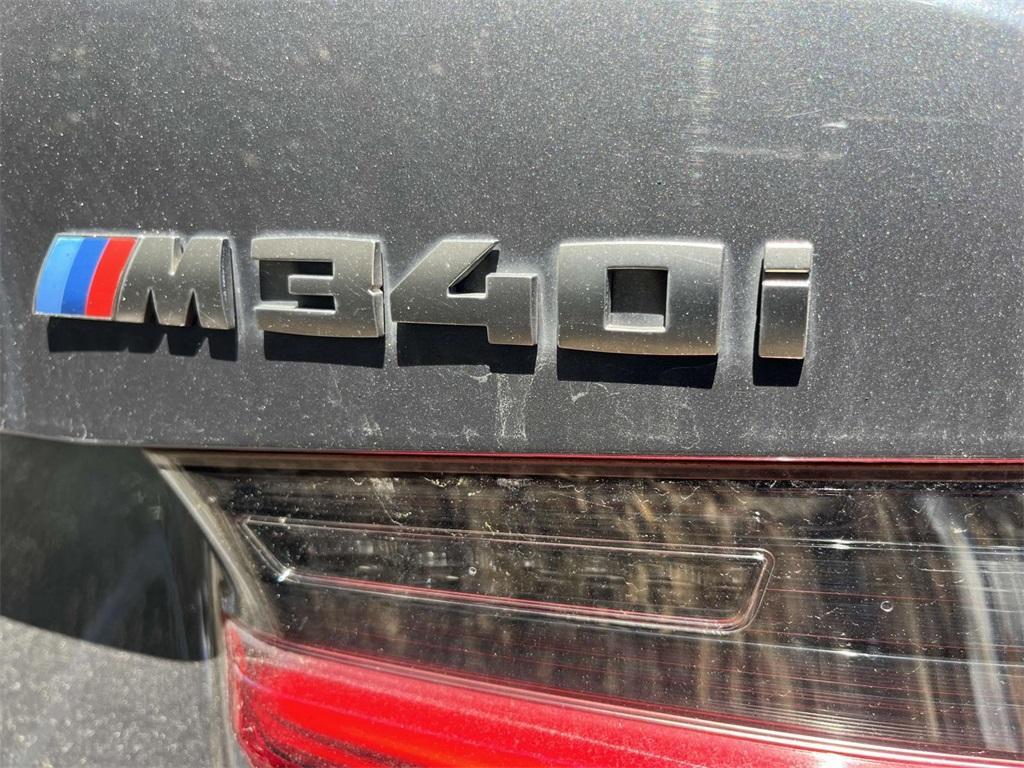 used 2020 BMW M340 car, priced at $34,585