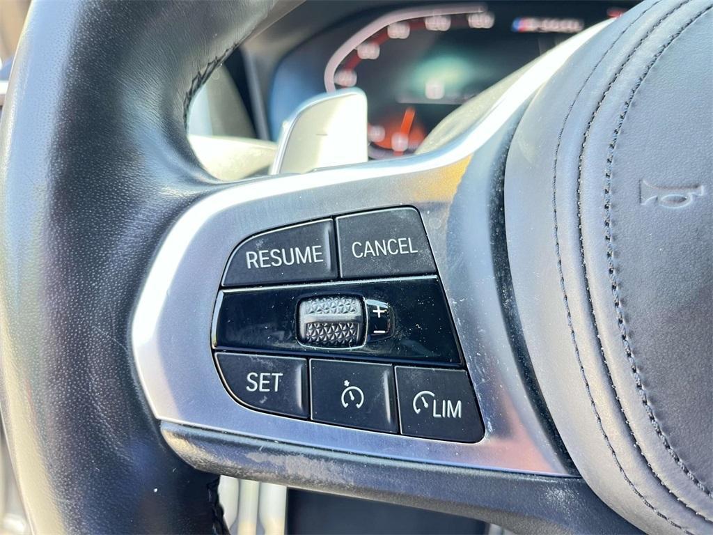 used 2020 BMW M340 car, priced at $31,685