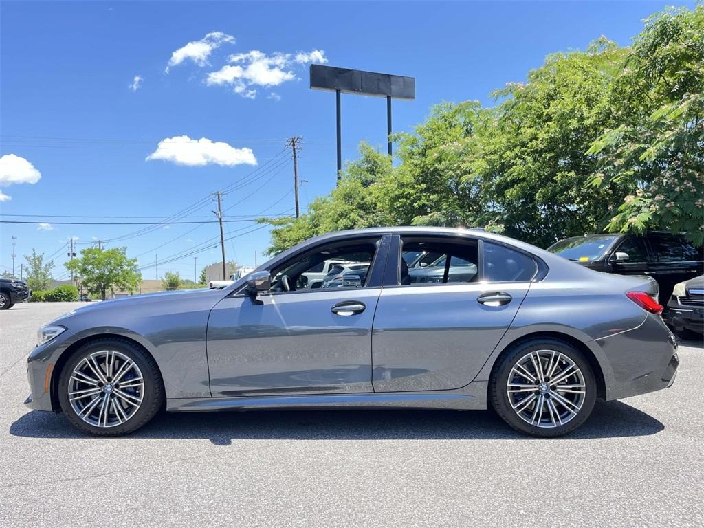 used 2020 BMW M340 car, priced at $31,685