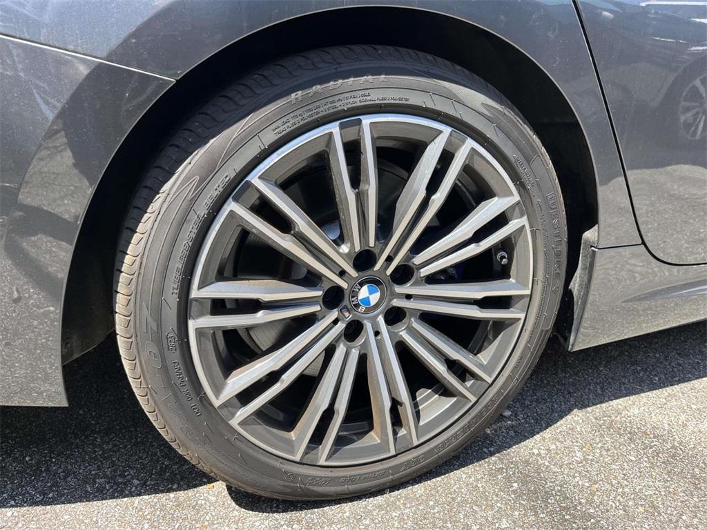 used 2020 BMW M340 car, priced at $34,585
