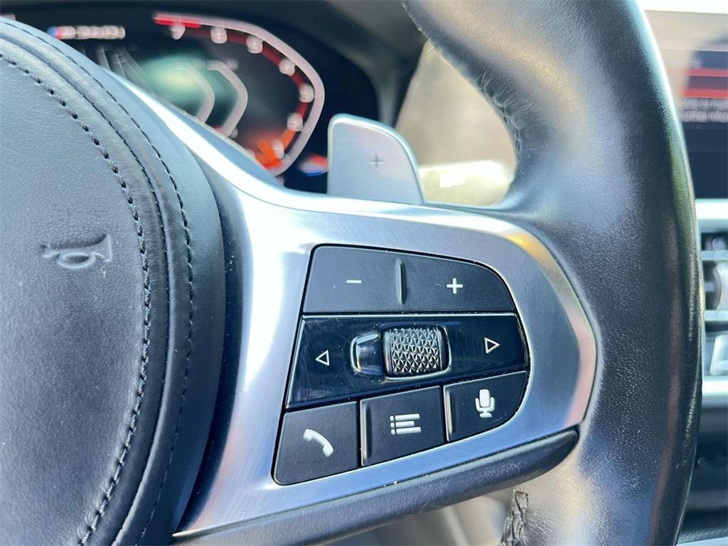 used 2020 BMW M340 car, priced at $31,685