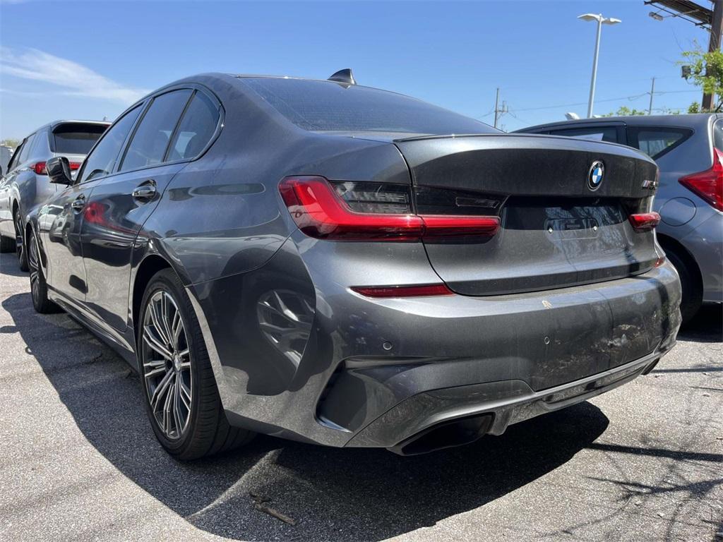 used 2020 BMW M340 car, priced at $34,585