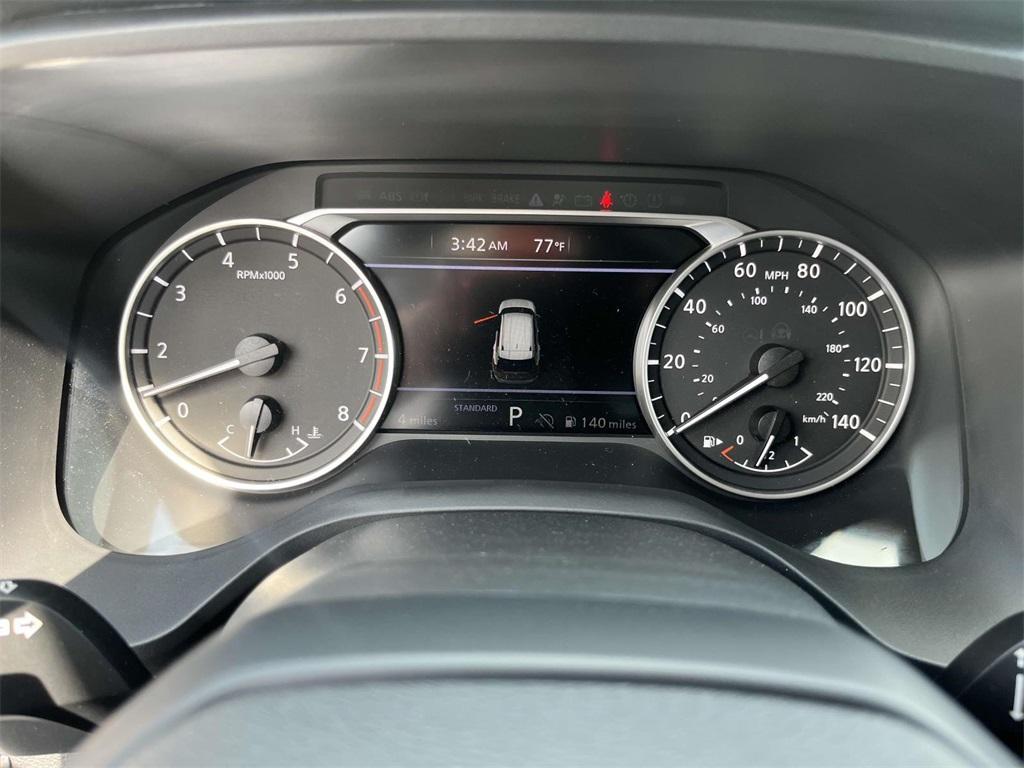 new 2025 Nissan Rogue car, priced at $30,530