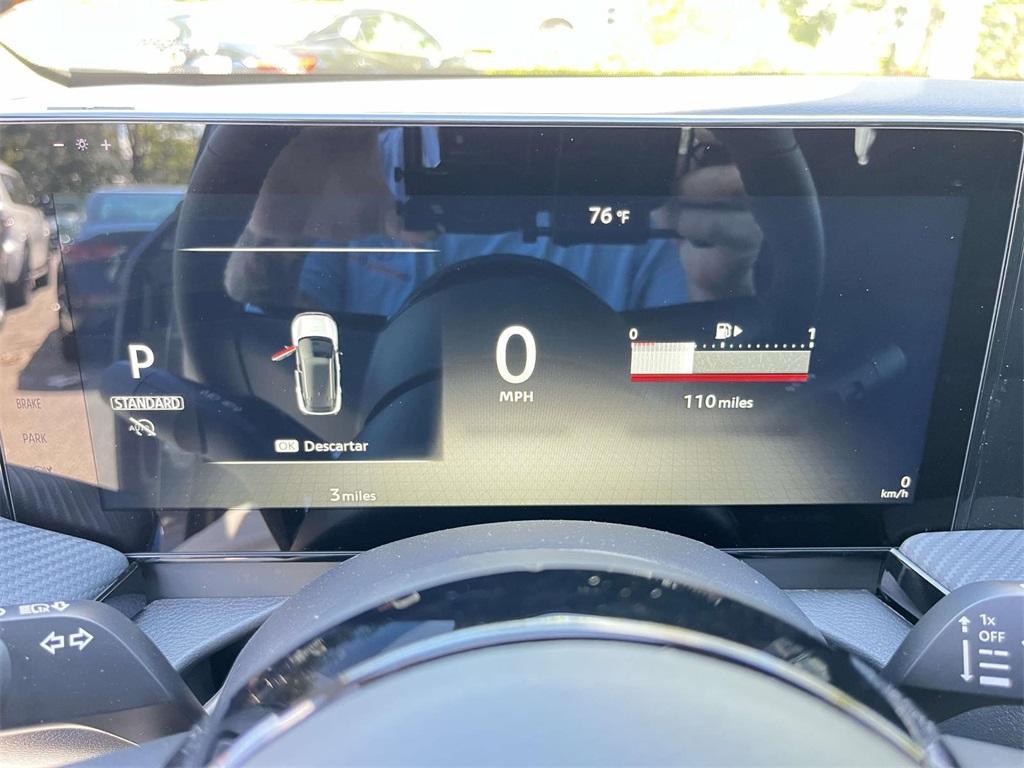new 2026 Nissan Kicks car, priced at $27,956