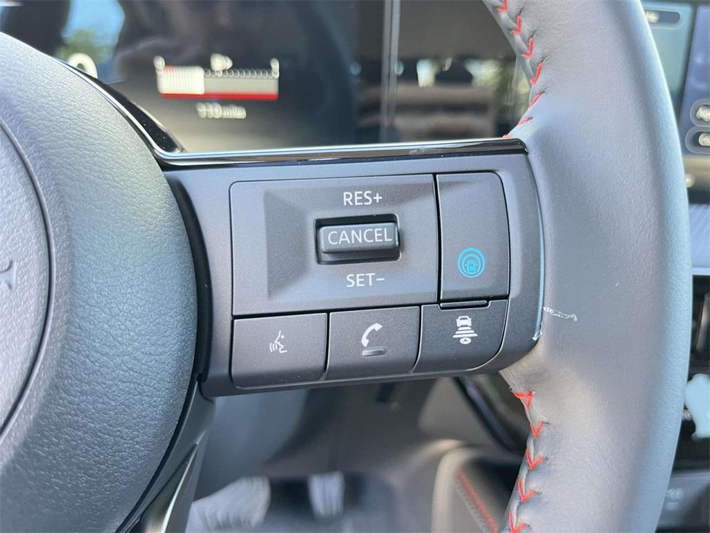 new 2026 Nissan Kicks car, priced at $27,956