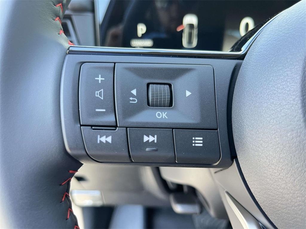 new 2026 Nissan Kicks car, priced at $27,956