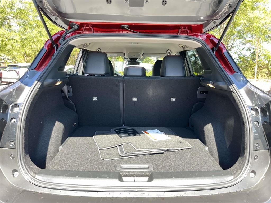 new 2026 Nissan Kicks car, priced at $27,956