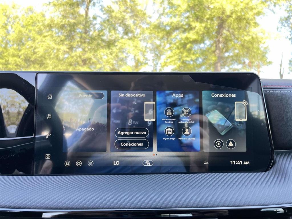 new 2026 Nissan Kicks car, priced at $27,956