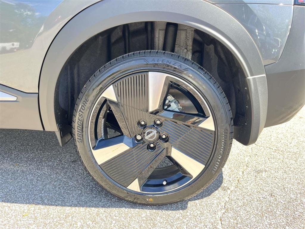 new 2026 Nissan Kicks car, priced at $27,956