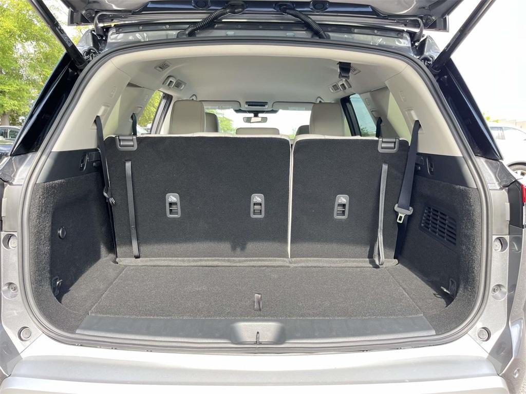 new 2025 Nissan Pathfinder car, priced at $40,721
