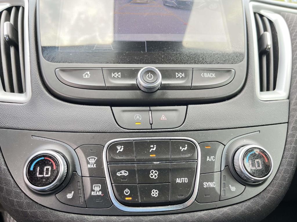 used 2024 Chevrolet Malibu car, priced at $18,363