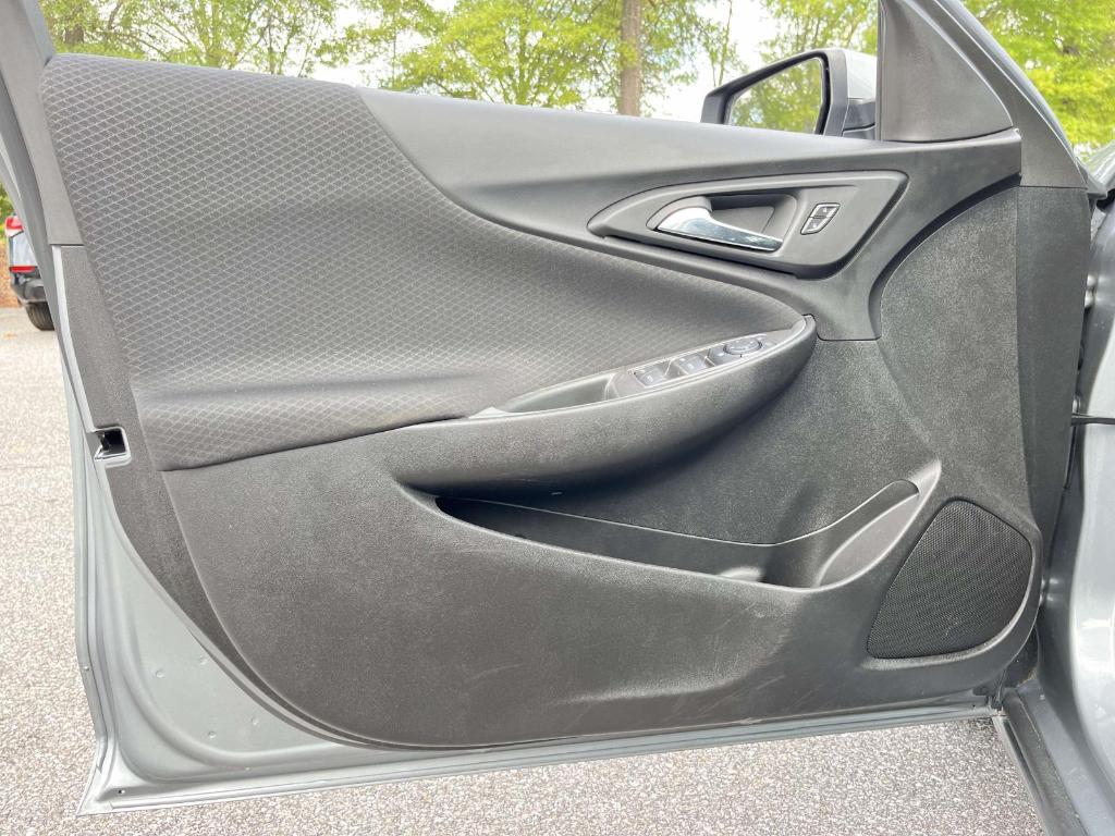 used 2024 Chevrolet Malibu car, priced at $18,363