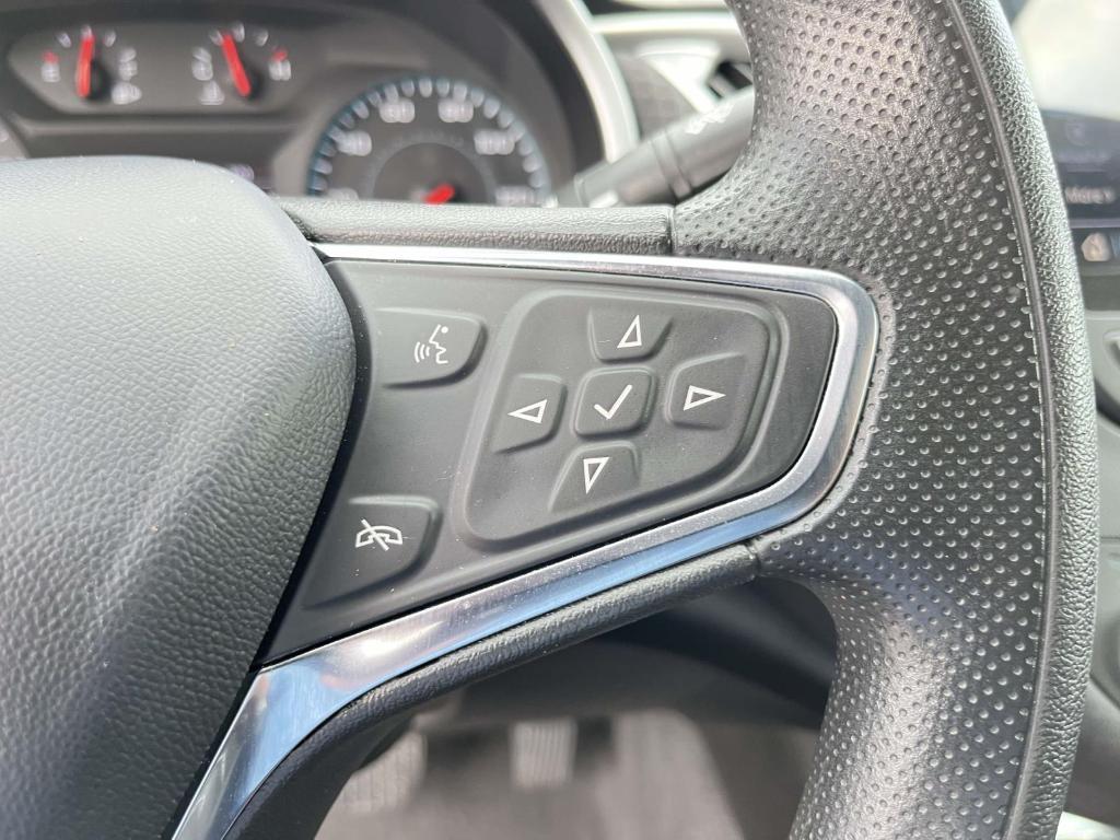 used 2024 Chevrolet Malibu car, priced at $18,363