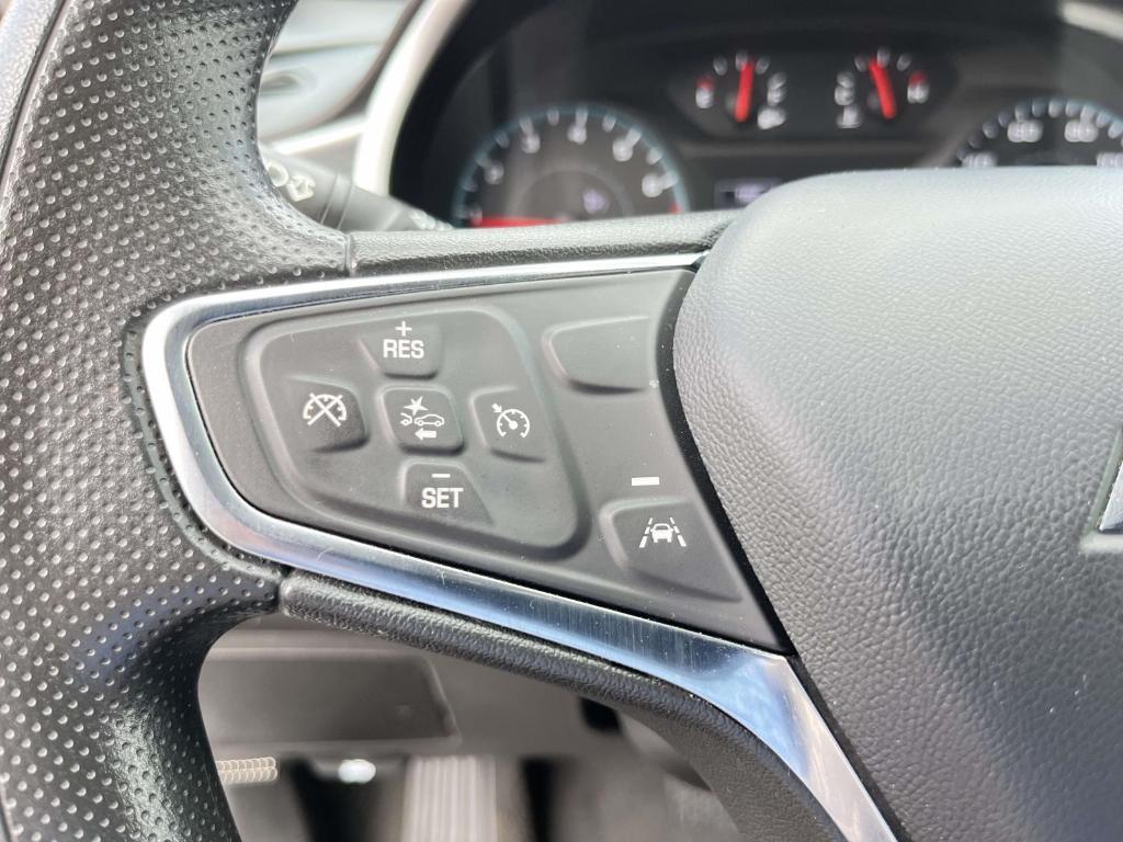 used 2024 Chevrolet Malibu car, priced at $18,363