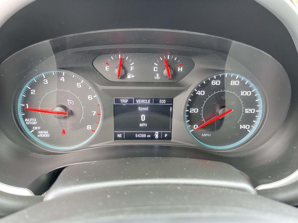 used 2024 Chevrolet Malibu car, priced at $18,363