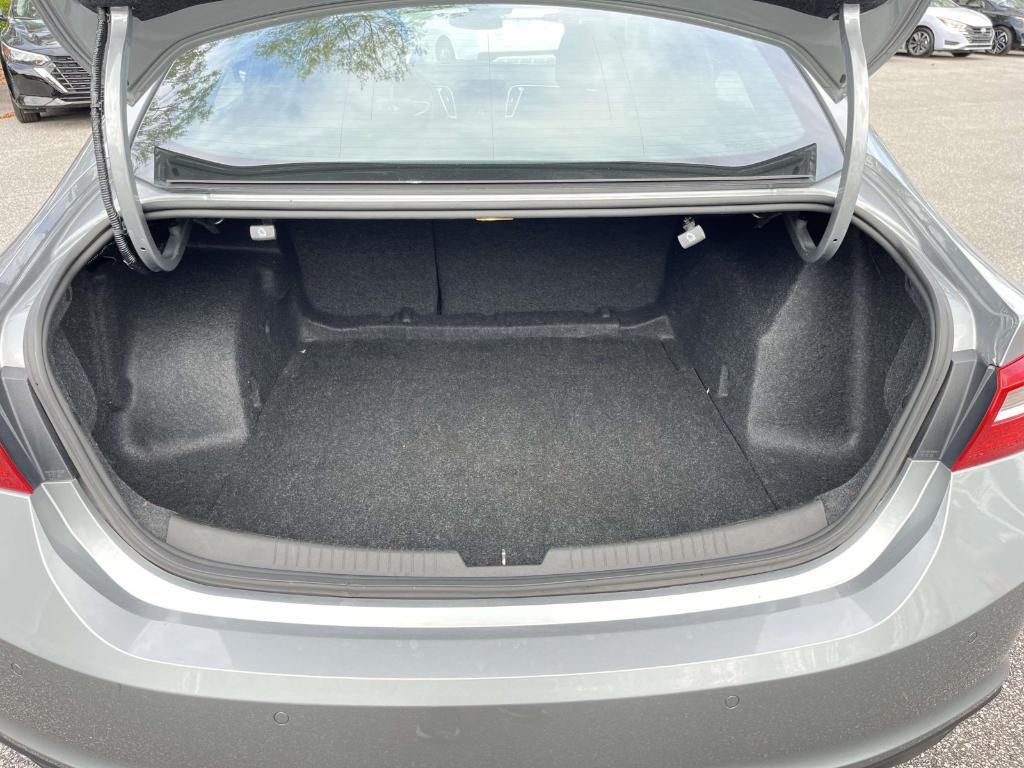 used 2024 Chevrolet Malibu car, priced at $18,363