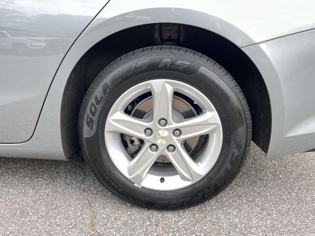 used 2024 Chevrolet Malibu car, priced at $18,363
