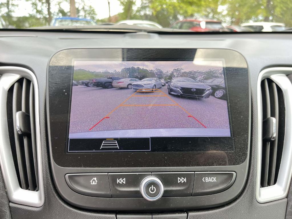 used 2024 Chevrolet Malibu car, priced at $18,363