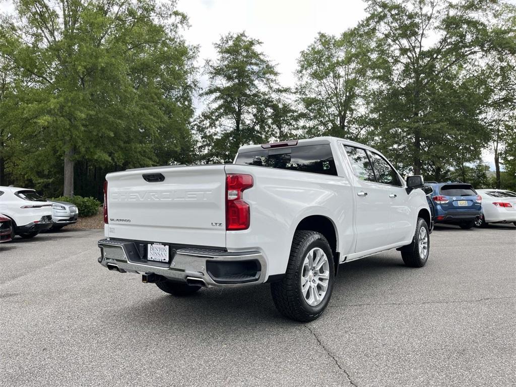 used 2023 Chevrolet Silverado 1500 car, priced at $36,306