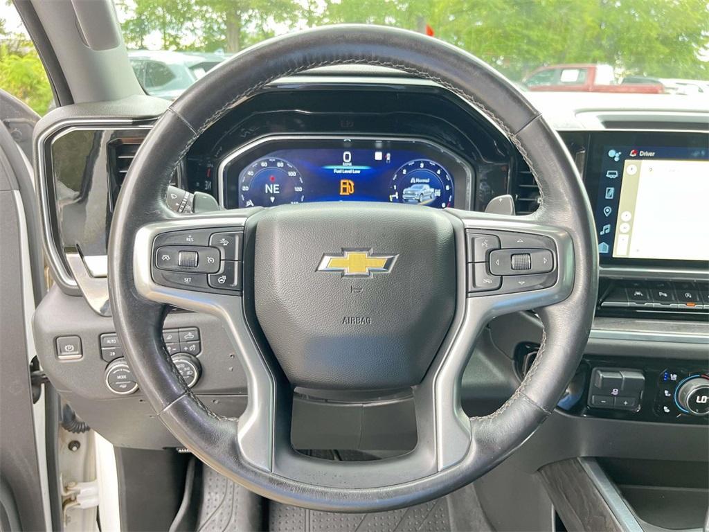 used 2023 Chevrolet Silverado 1500 car, priced at $36,306