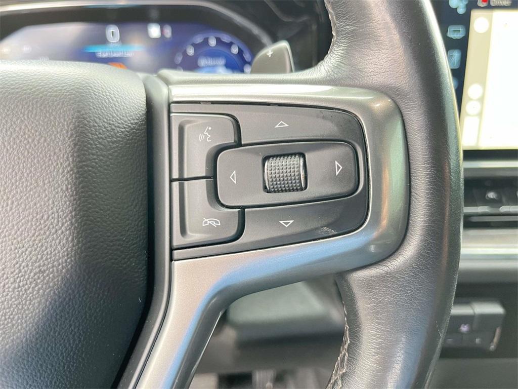 used 2023 Chevrolet Silverado 1500 car, priced at $36,306