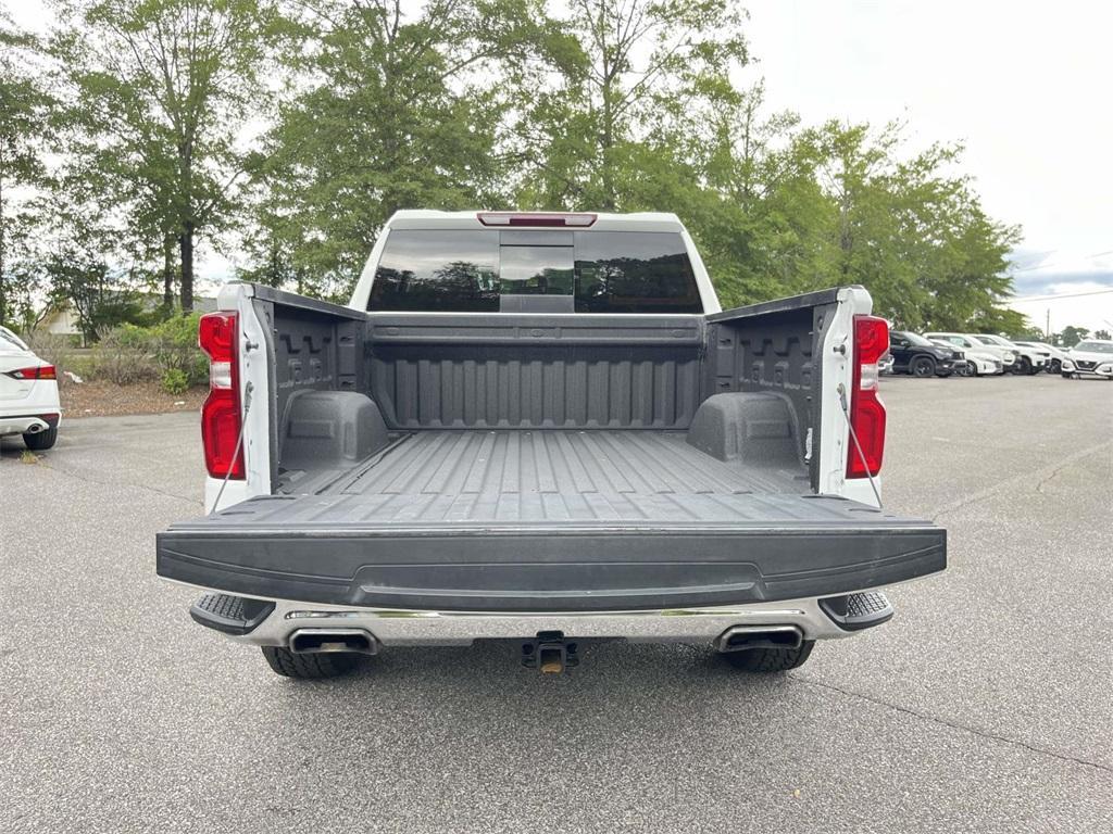 used 2023 Chevrolet Silverado 1500 car, priced at $36,306