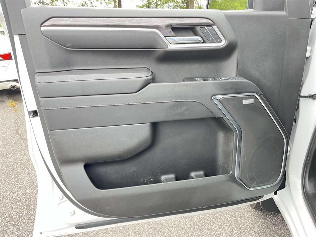 used 2023 Chevrolet Silverado 1500 car, priced at $36,306