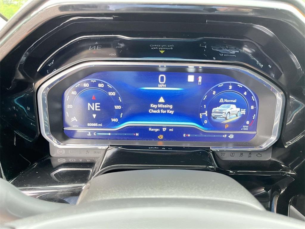 used 2023 Chevrolet Silverado 1500 car, priced at $36,306