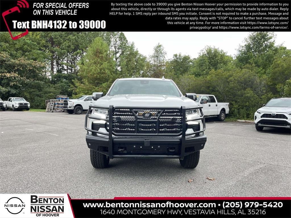 used 2023 Chevrolet Silverado 1500 car, priced at $36,306