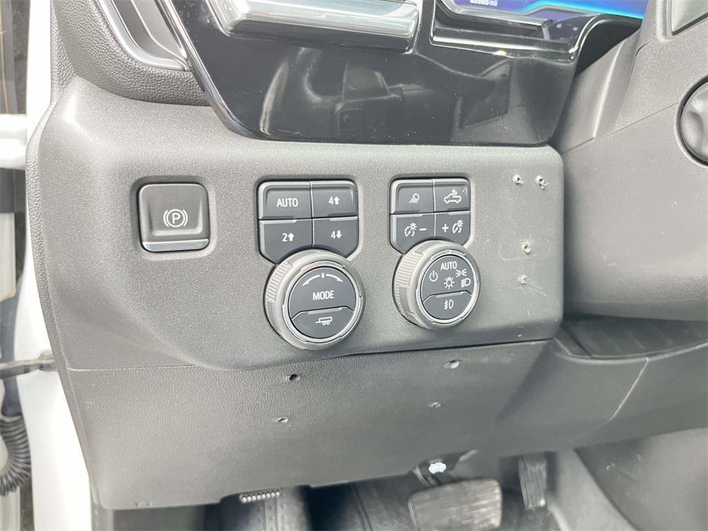 used 2023 Chevrolet Silverado 1500 car, priced at $36,306