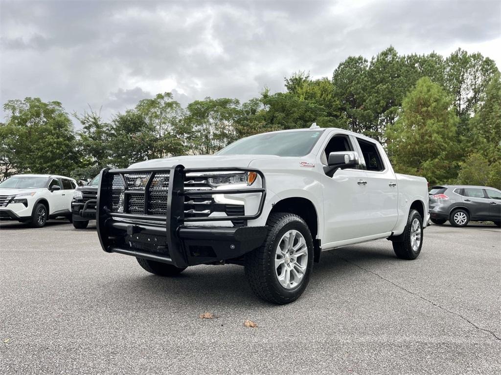 used 2023 Chevrolet Silverado 1500 car, priced at $36,306