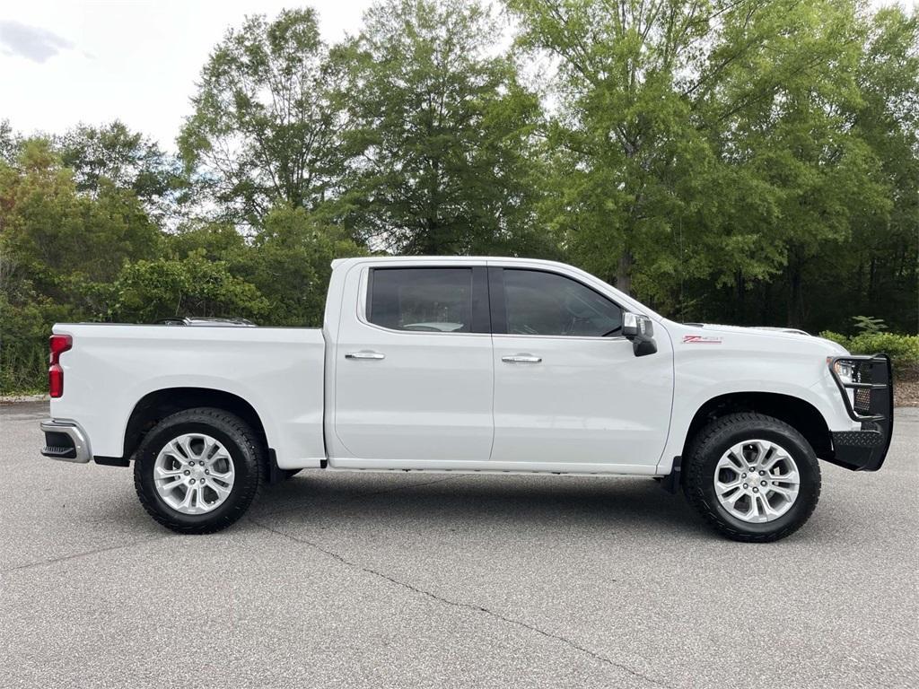 used 2023 Chevrolet Silverado 1500 car, priced at $36,306