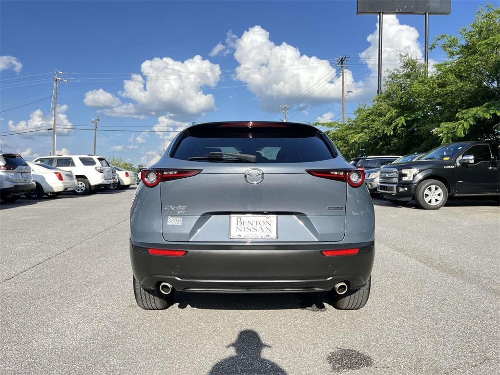 used 2024 Mazda CX-30 car, priced at $23,385